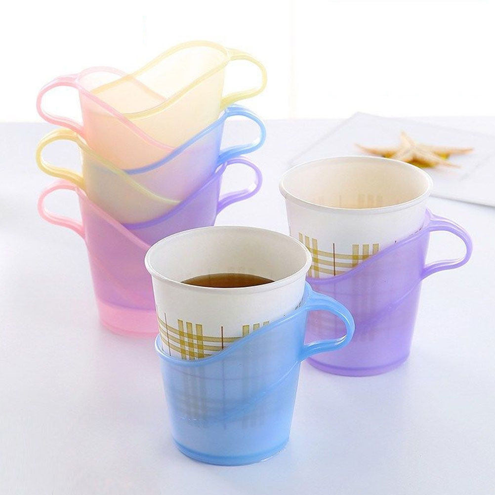 10Pcs Heat-Resistant Paper Cup – Home Bar And Counter recenzja i cena