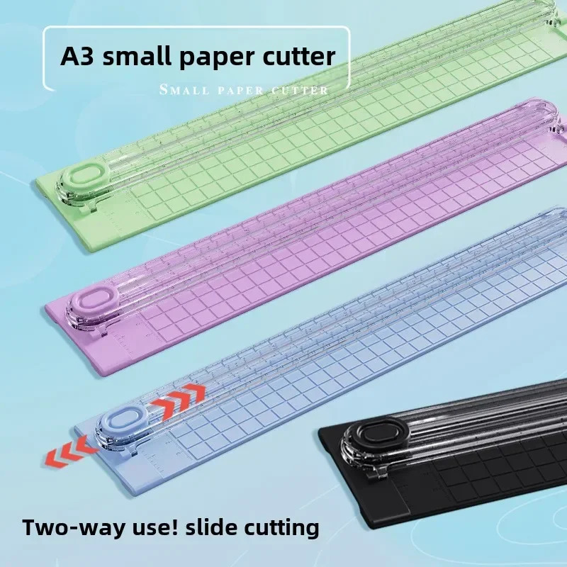 Lightweight A3A4 Paper Cutter  – Home Barbershop recenzja i cena