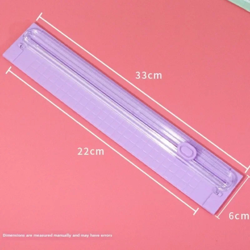 Lightweight A3A4 Paper Cutter  – Home Barbershop recenzja i cena