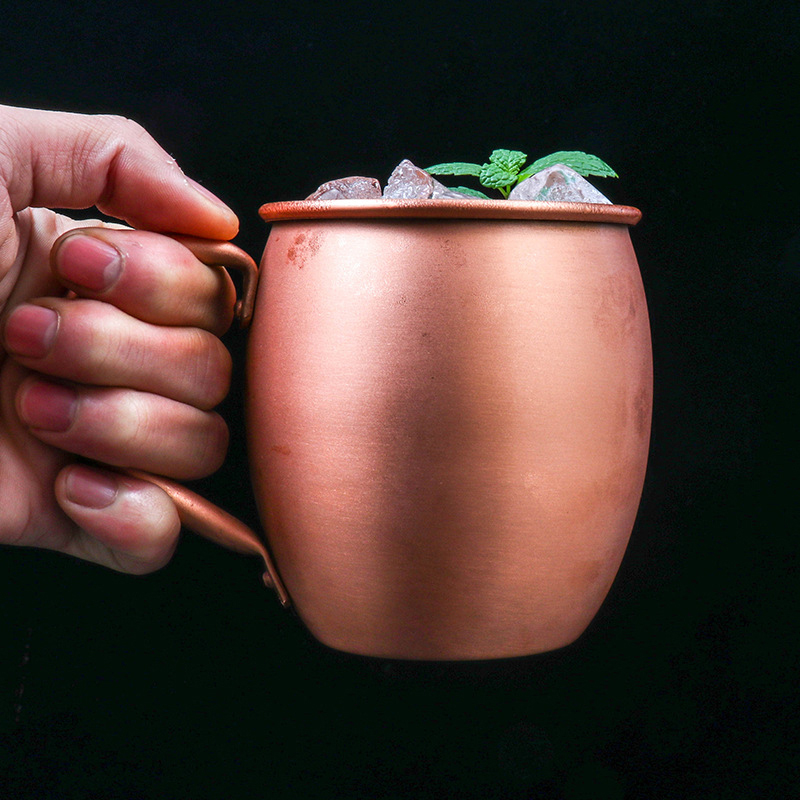 530ml 100% Copper Moscow Mule  – Mule Copper Mug recenzja i cena