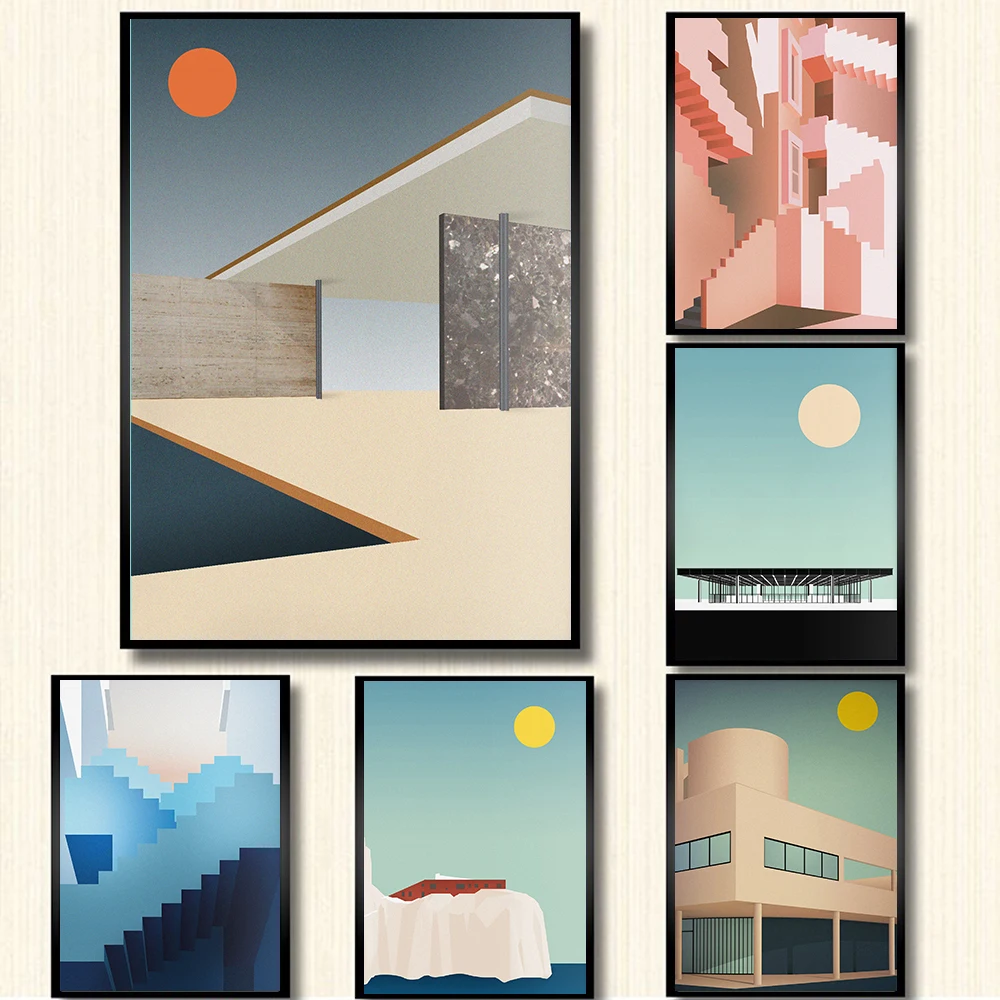 1pc frameless Modern Minimalis – Home Barcelona recenzja i cena
