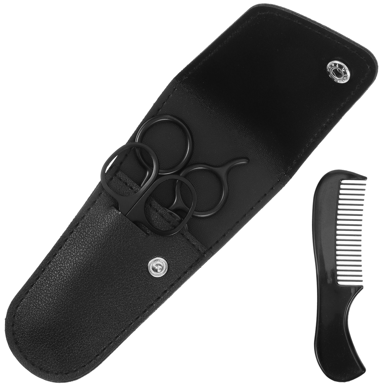 1Set Beard Shears Kit Stainles – Home Barbershop recenzja i cena