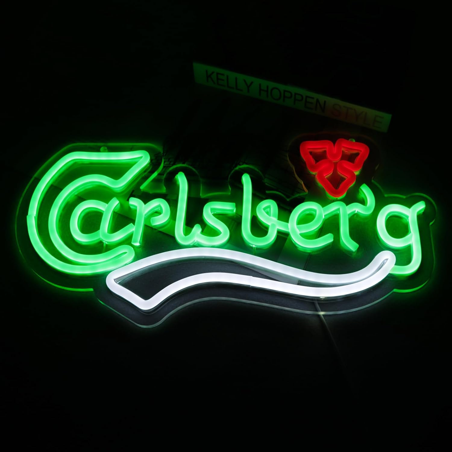 Beer Neon Sign Business USB Le – Home Bar Signs recenzja i cena