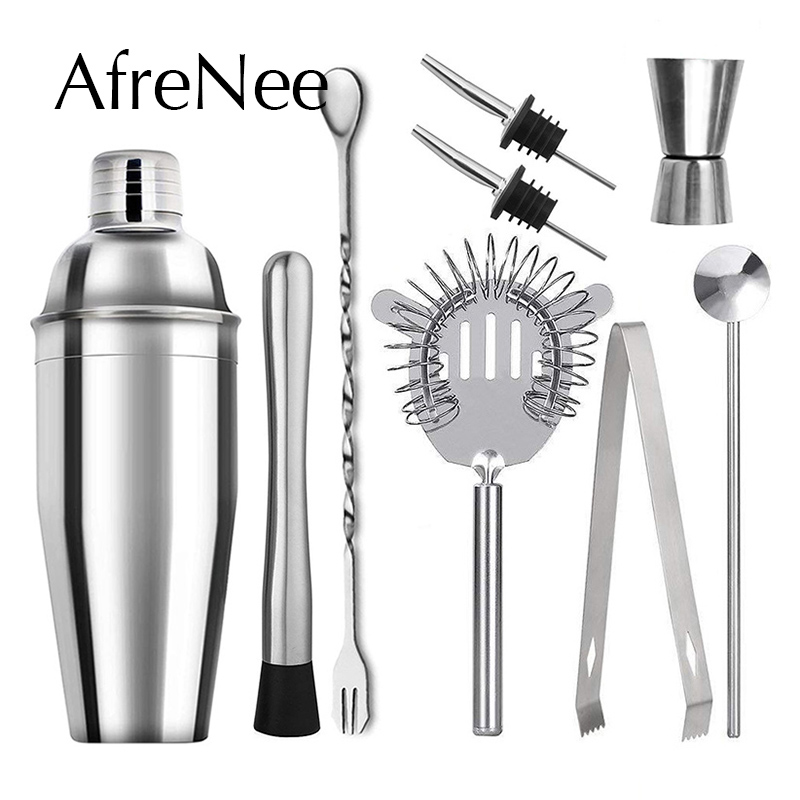 Profissional Cocktail Shaker S – Boston Shaker Set recenzja i cena