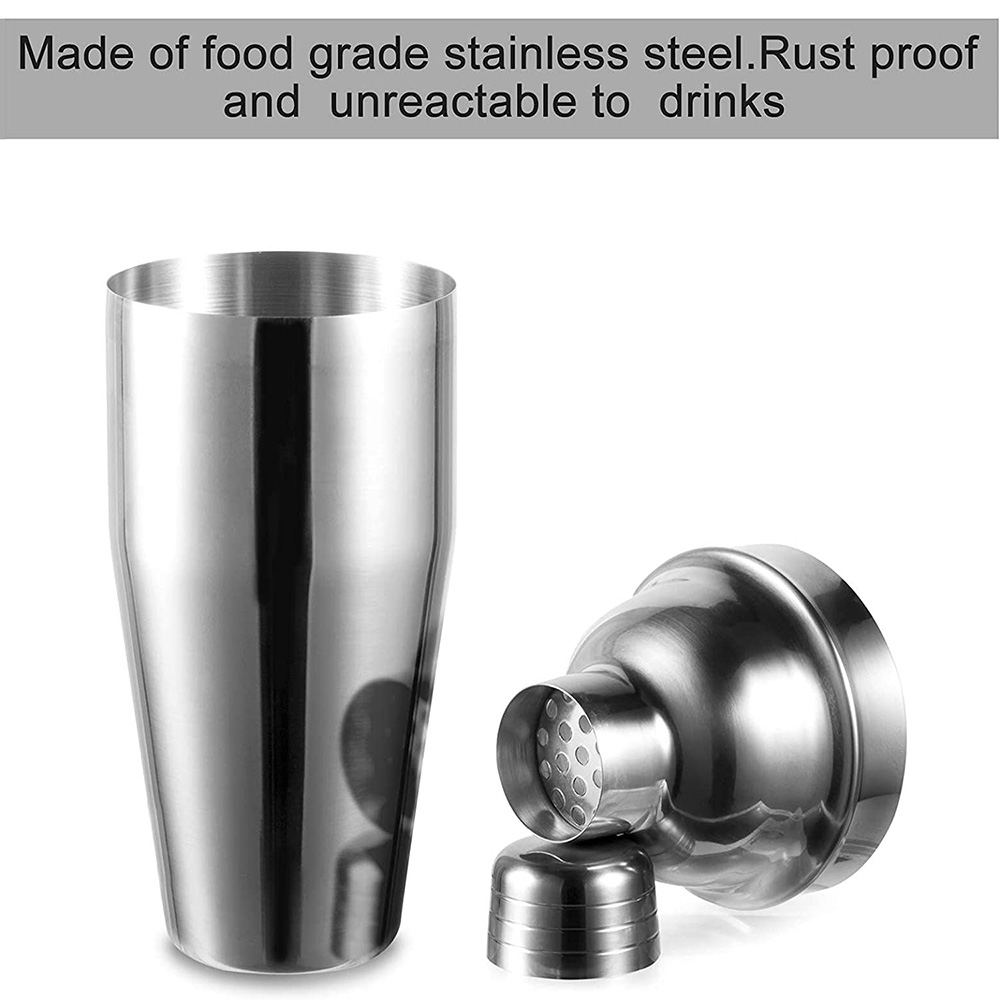 Profissional Cocktail Shaker S – Boston Shaker Set recenzja i cena