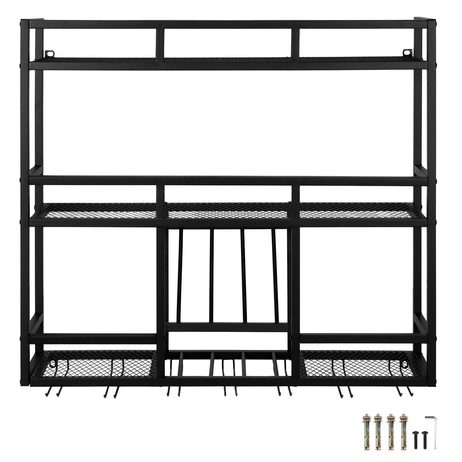 3 Tiers Bar Liquor Bottle Disp – Home Bar Shelf recenzja i cena
