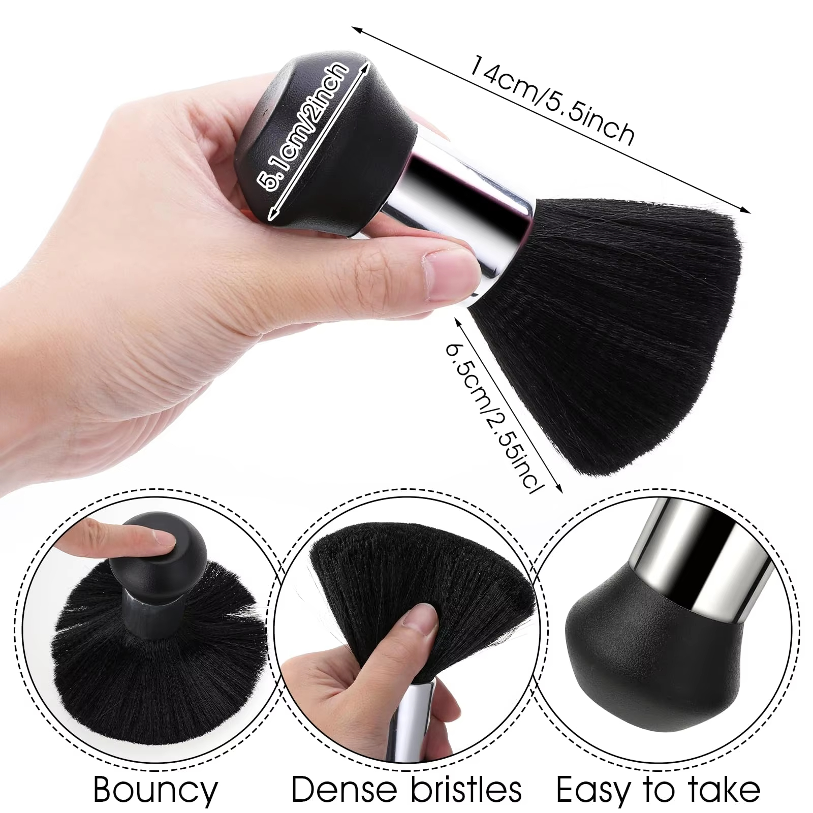 Professional Barber Neck Duste – Home Barbershop recenzja i cena