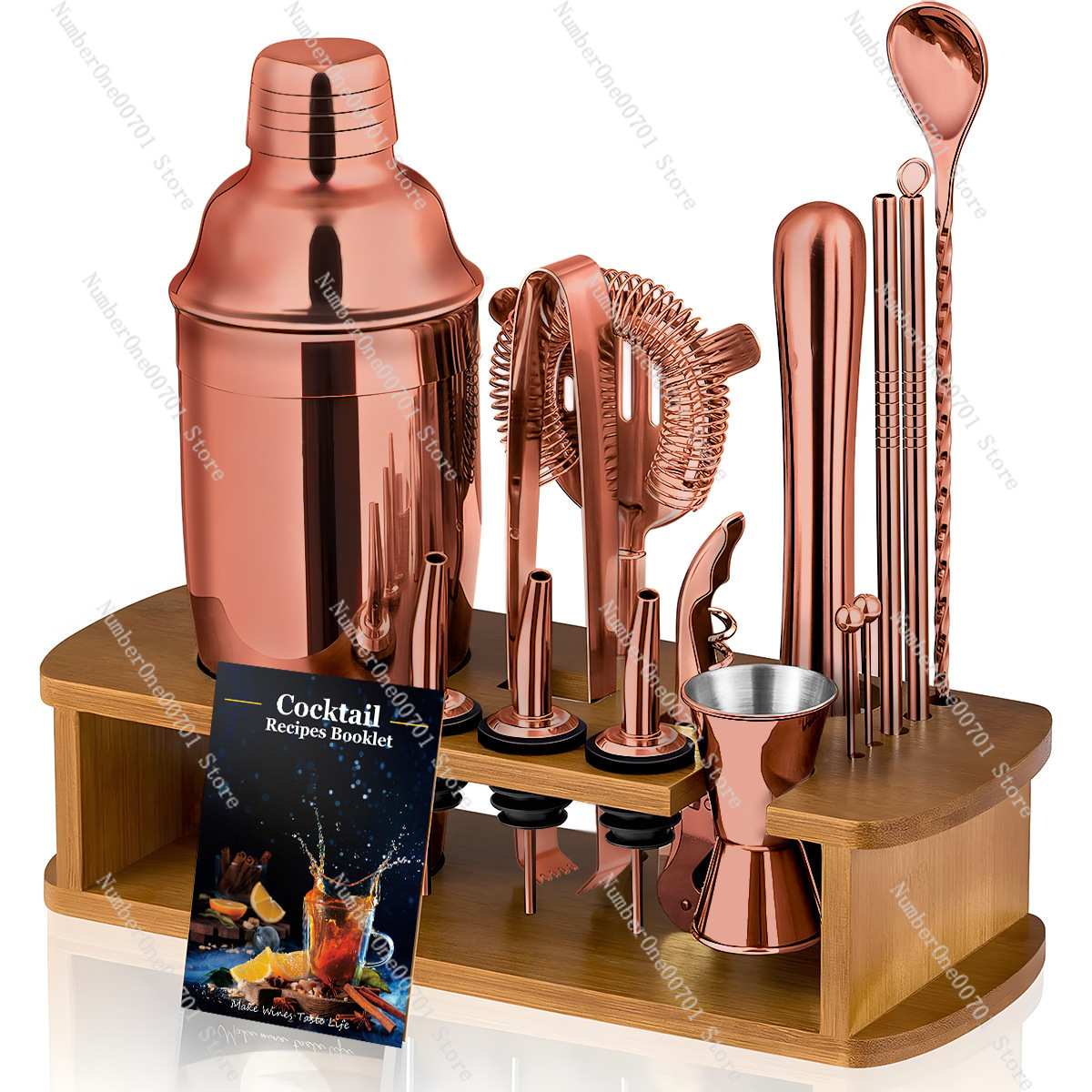 Stainless Steel Cocktail Shake – Boston Shaker Set recenzja i cena