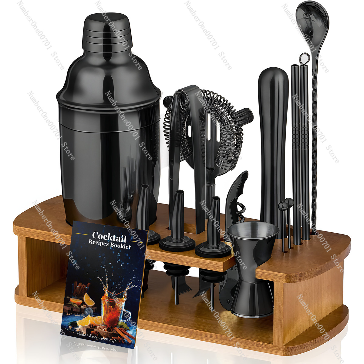Stainless Steel Cocktail Shake – Boston Shaker Set recenzja i cena