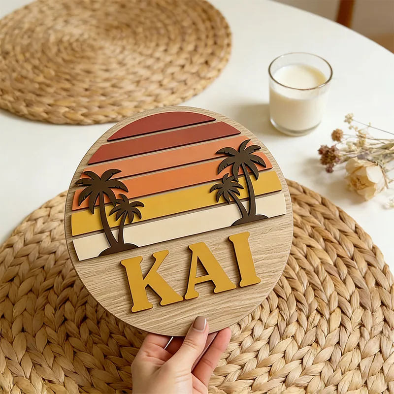 Customizable Round Vintage Bea – Home Bar Signs recenzja i cena