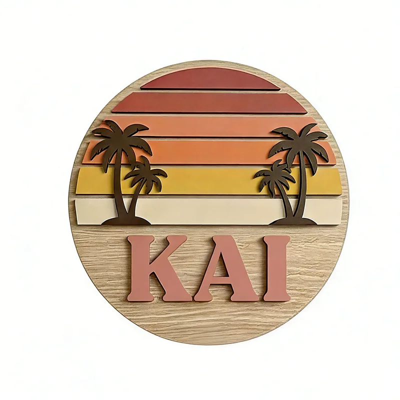 Customizable Round Vintage Bea – Home Bar Signs recenzja i cena
