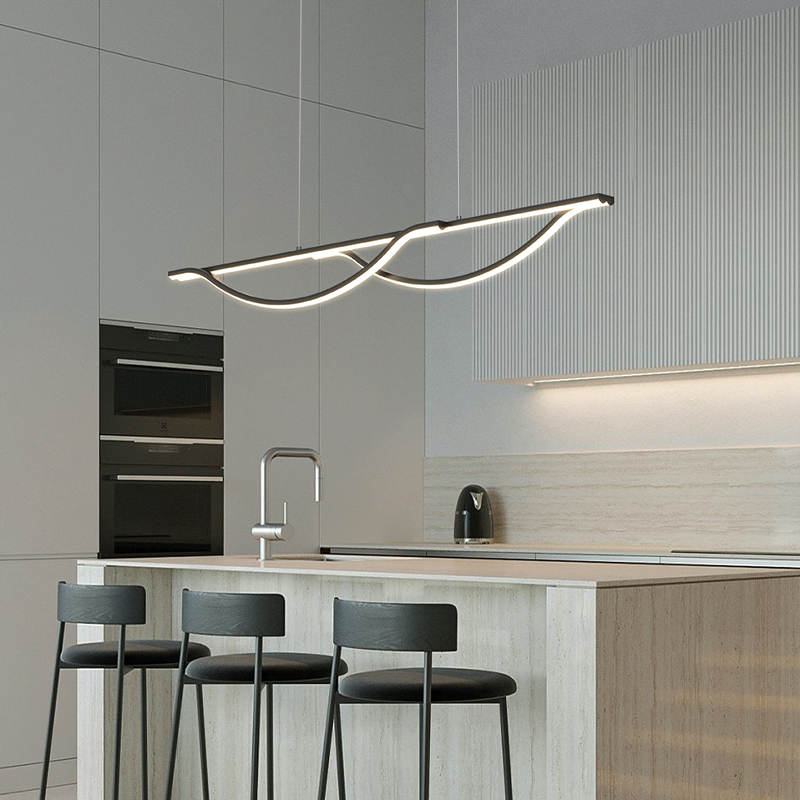 Led Restaurant Chandelier Nord – Home Bar Word recenzja i cena