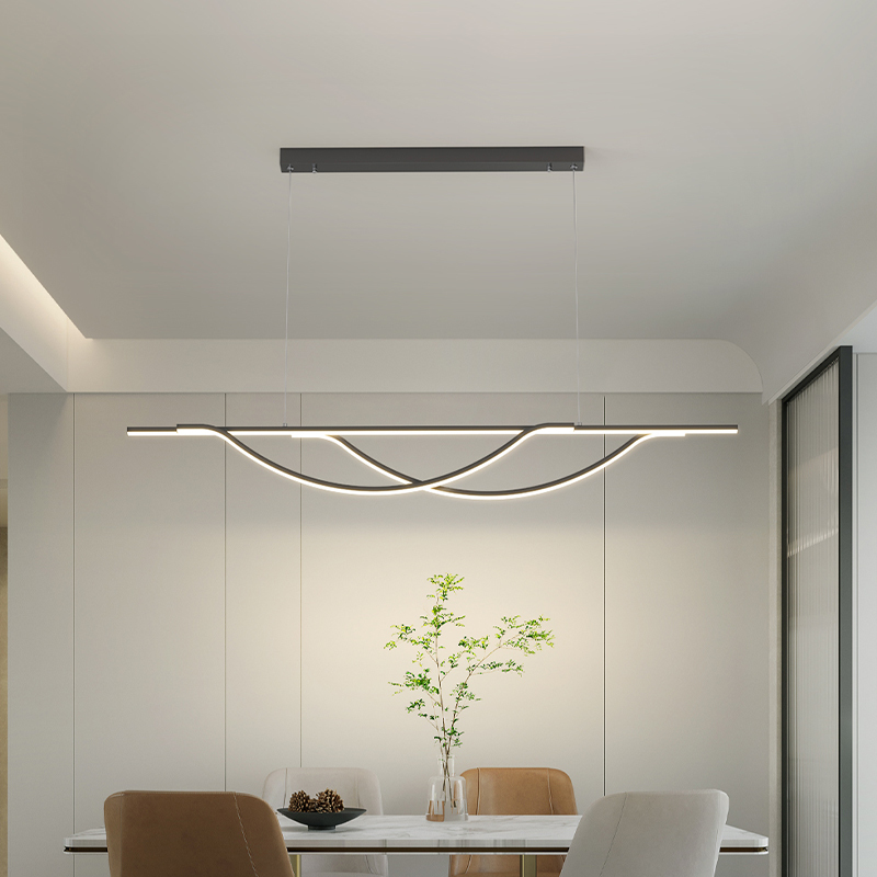 Led Restaurant Chandelier Nord – Home Bar Word recenzja i cena