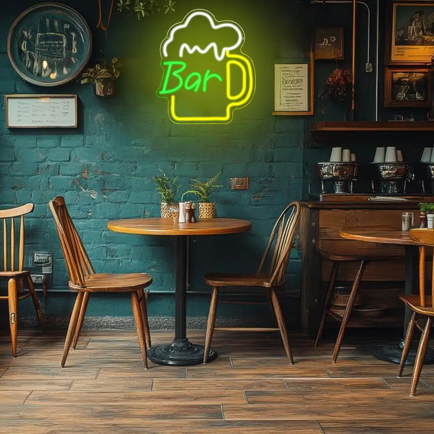 Beer Bar Neon Sign USB Dimmabl – Home Bar Signs recenzja i cena
