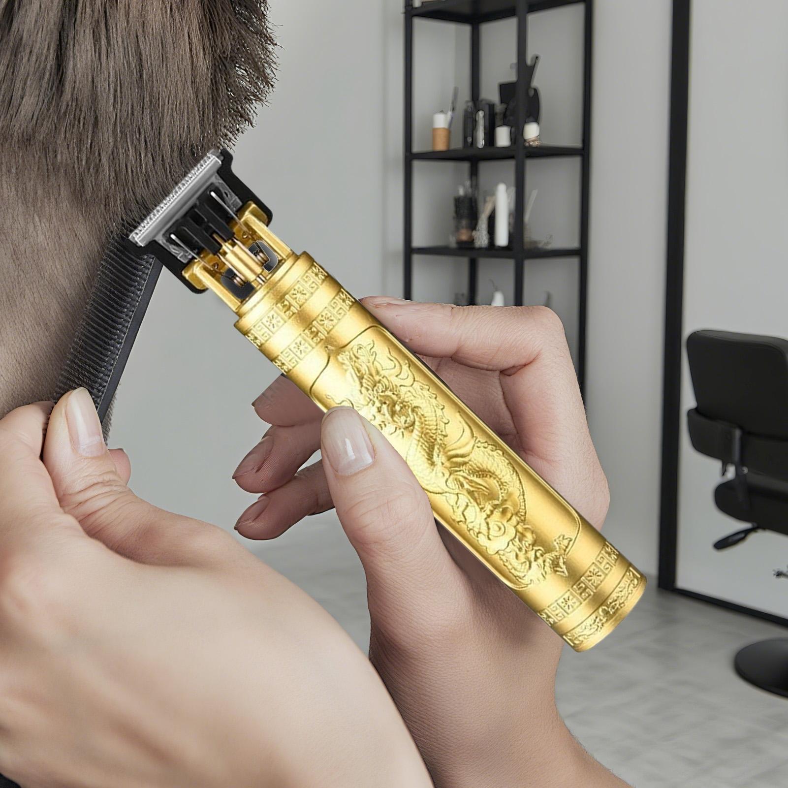 Cordless Hair Clippers Cordles – Home Barbershop recenzja i cena
