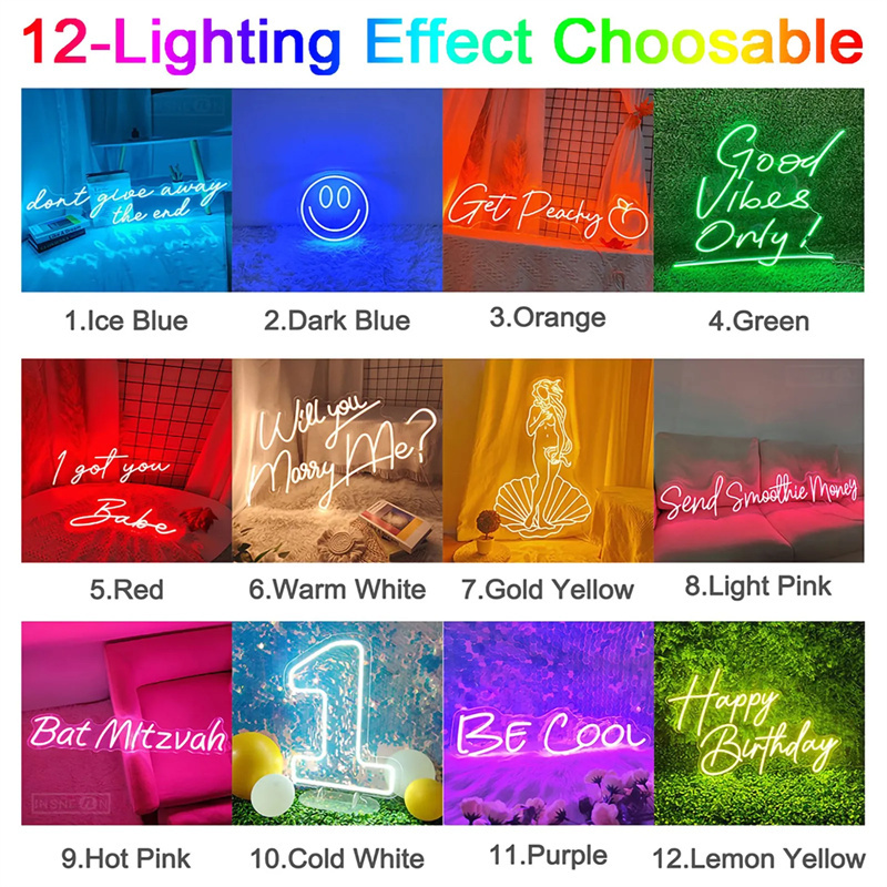 Custom Led Neon Signs LED Ligh – Home Bar Signs recenzja i cena
