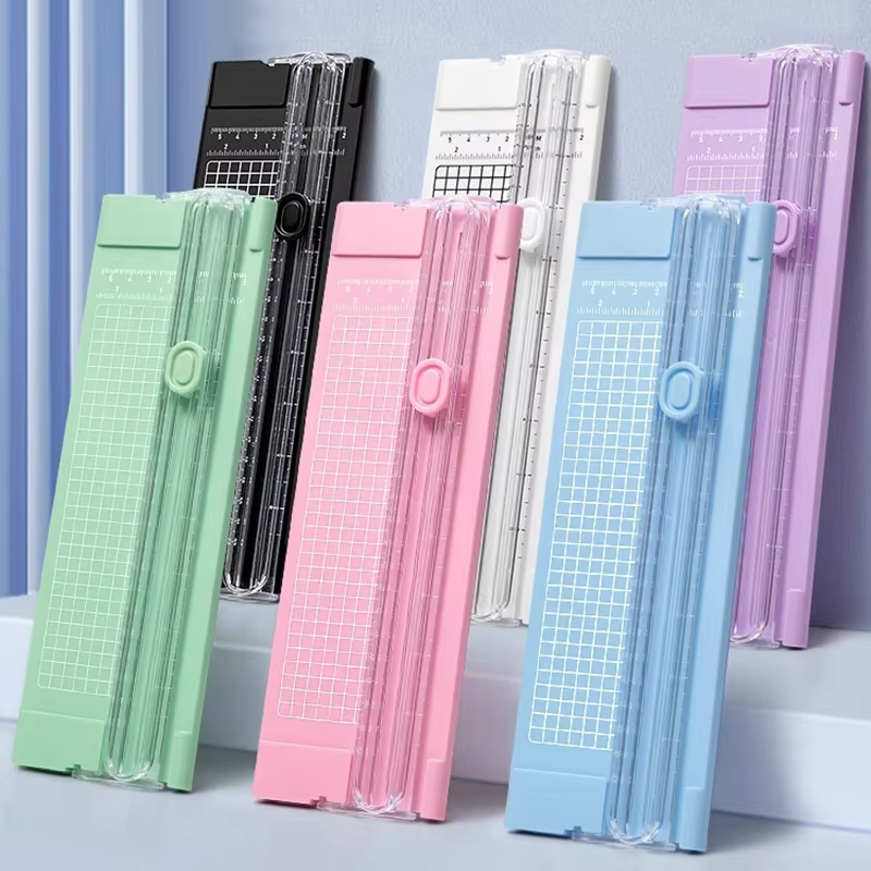 1pcA4 Mini Paper Trimmer Paper – Home Barbershop recenzja i cena