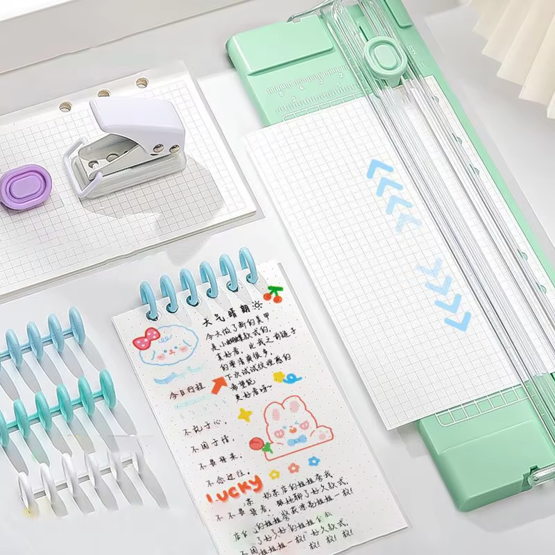 1pcA4 Mini Paper Trimmer Paper – Home Barbershop recenzja i cena