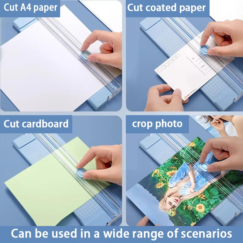 1pcA4 Mini Paper Trimmer Paper – Home Barbershop recenzja i cena