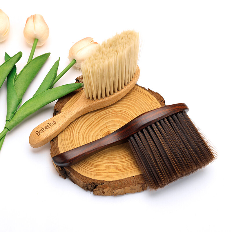 Barbertop Neck Duster Hairdres – Home Barbershop recenzja i cena