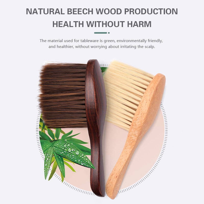 Barbertop Neck Duster Hairdres – Home Barbershop recenzja i cena