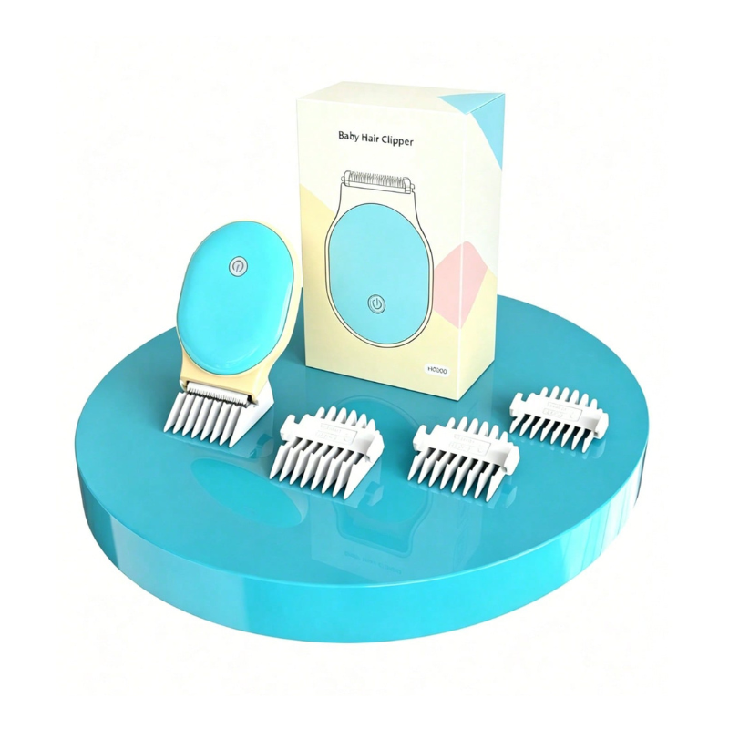 Baby Electric Hair Trimmer, Wa – Home Barbershop recenzja i cena