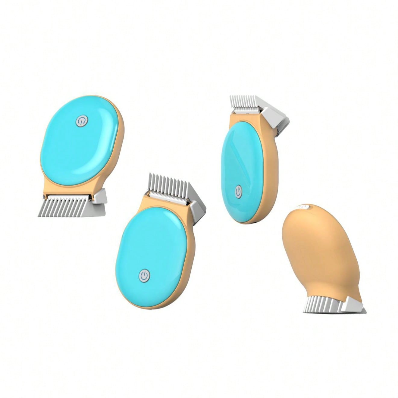 Baby Electric Hair Trimmer, Wa – Home Barbershop recenzja i cena