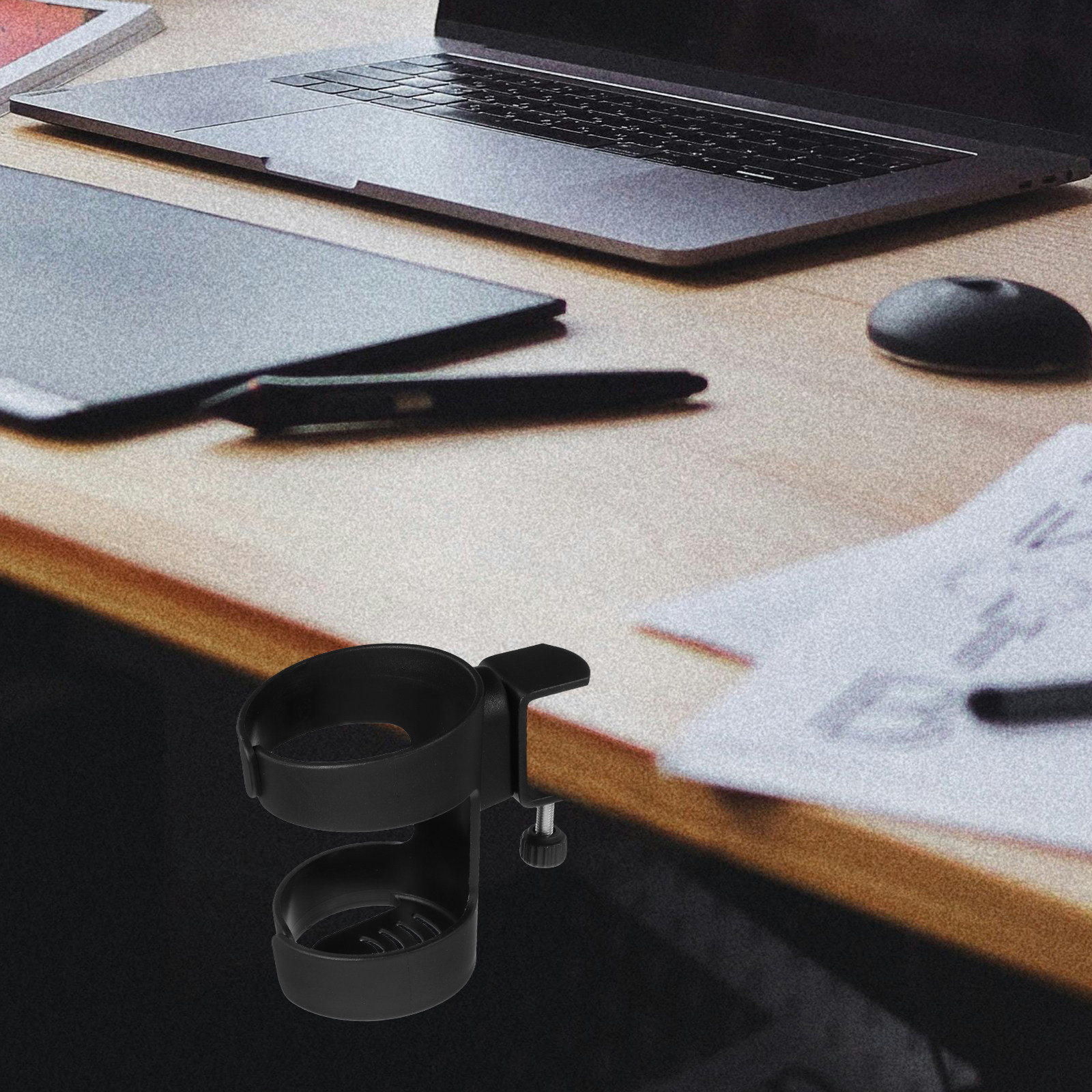 Desk Cup Holder Clamp Adjustab – Home Bar Setup recenzja i cena
