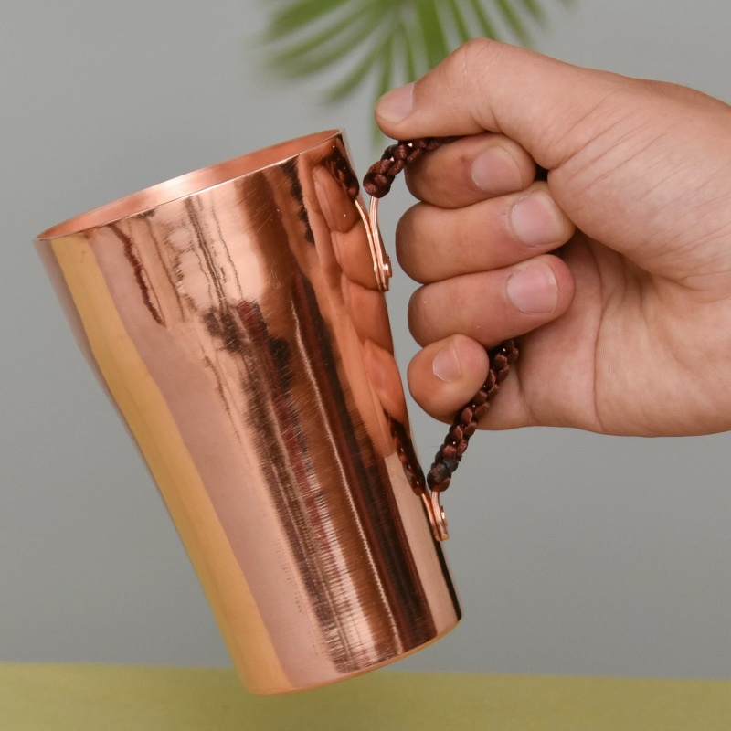 Handcrafted Pure Copper Beer M – Mule Copper Mug recenzja i cena