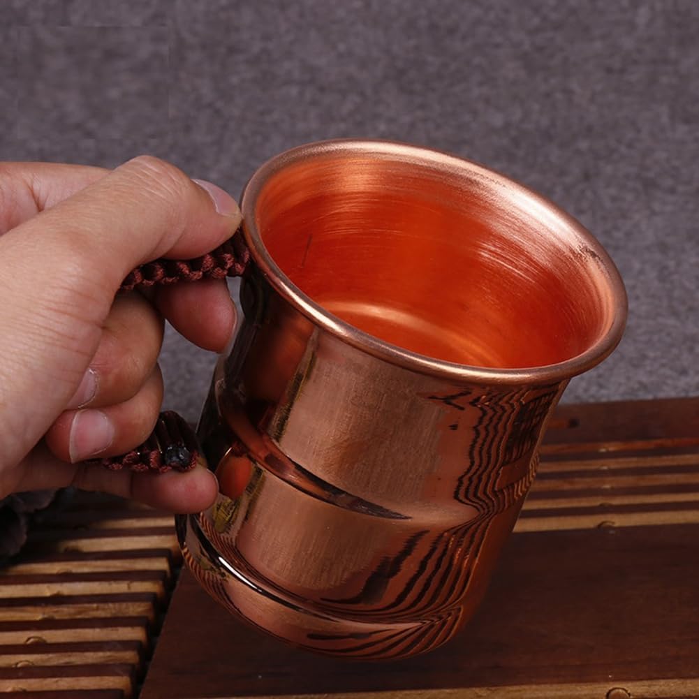 400ml Pure Copper Beer Mug wit – Mule Copper Mug recenzja i cena