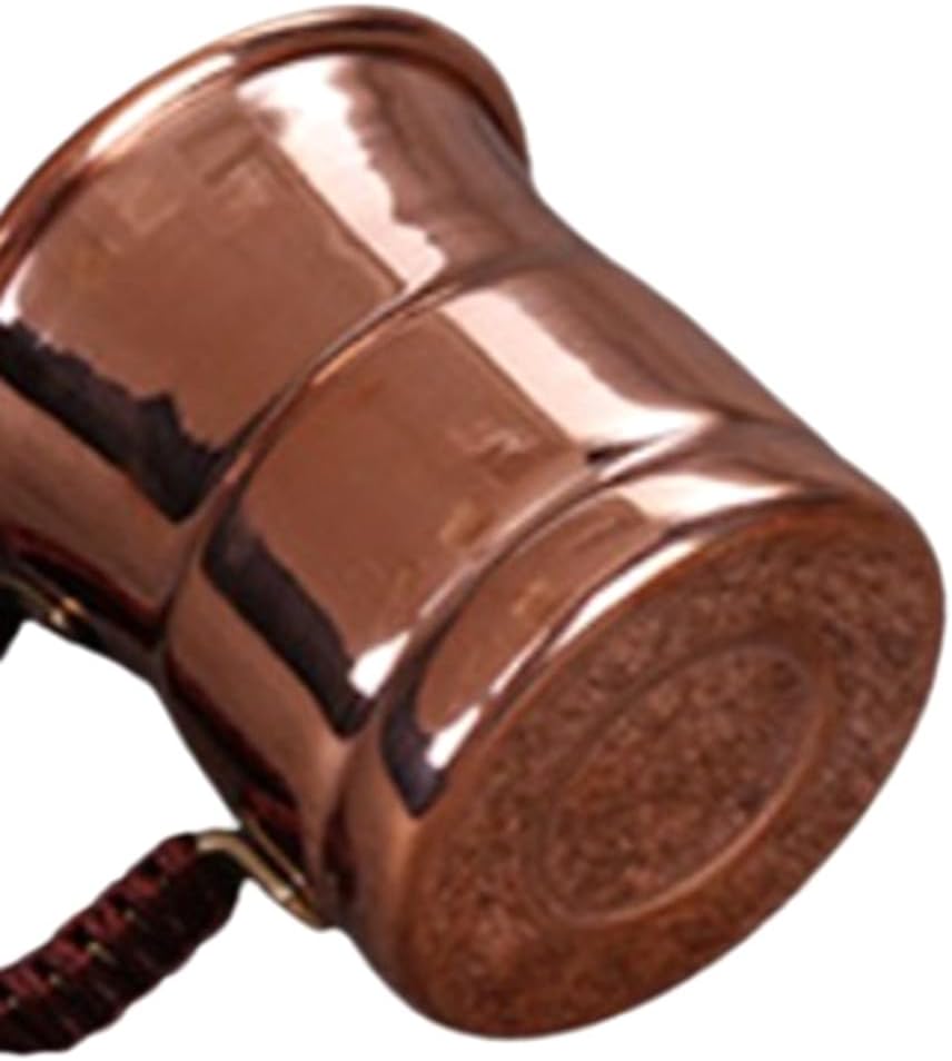 400ml Pure Copper Beer Mug wit – Mule Copper Mug recenzja i cena