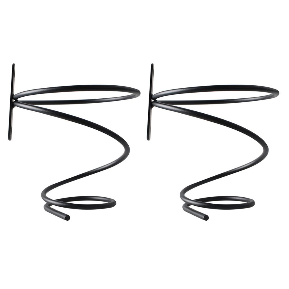 2Pcs Wall Mounted Wine Rack Si – Home Bar Shelves recenzja i cena