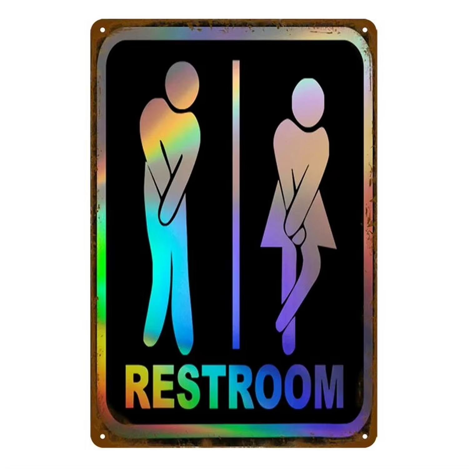 Metal Tin Signs Warning No Smo – Home Bar Signs recenzja i cena