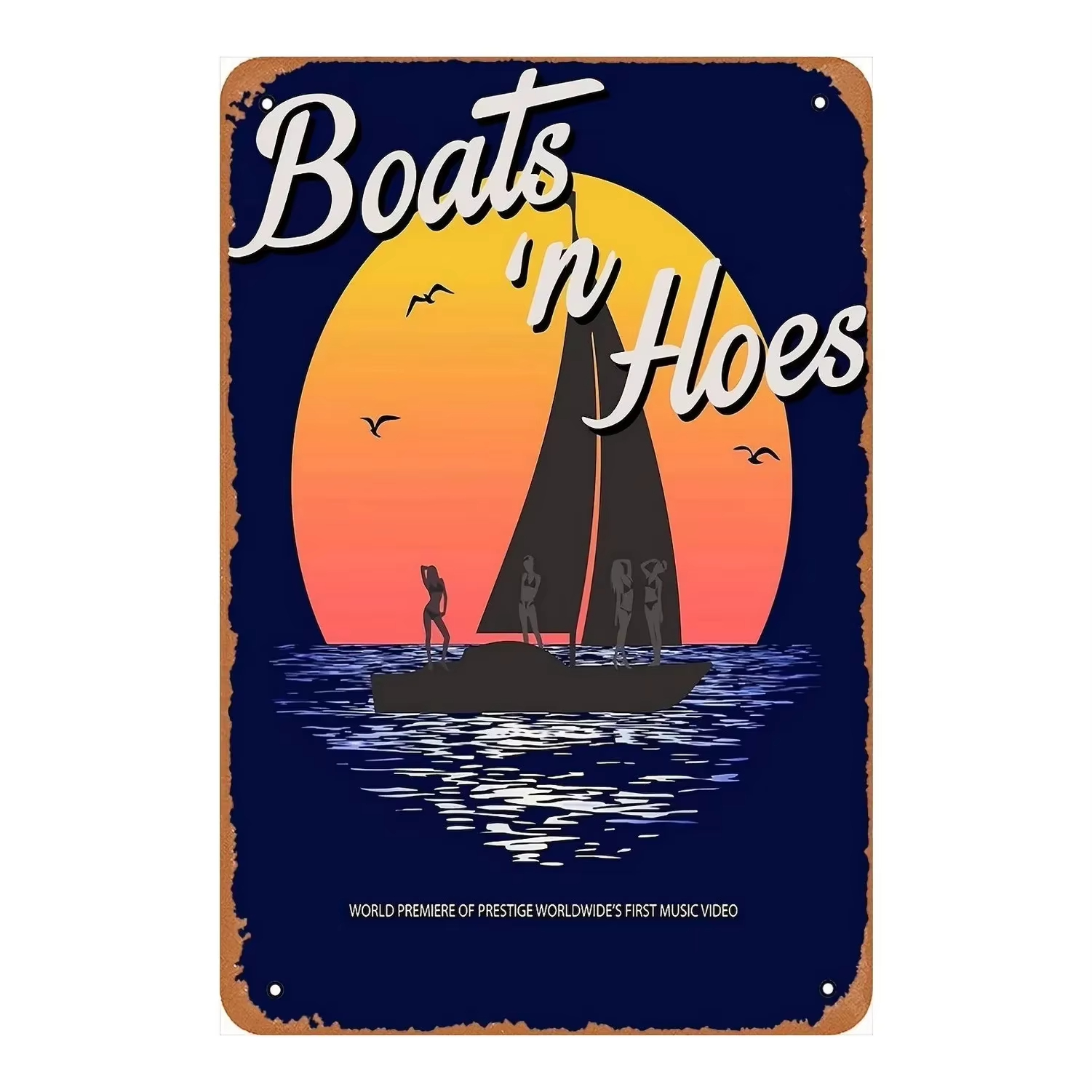 Quotes Plaque Metal Tin Signs  – Home Bar Signs recenzja i cena