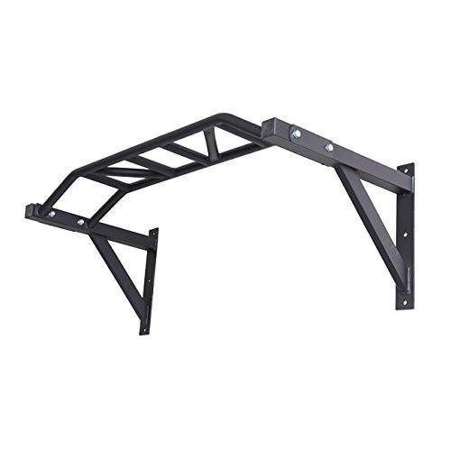 Pull up Bar Wall Mounted Chin  – Home Bar Setup recenzja i cena