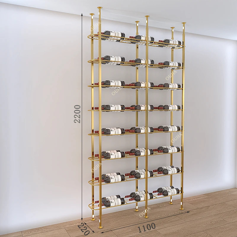 custom.Metal Bar Restaurant Ir – Home Bar Shelf recenzja i cena