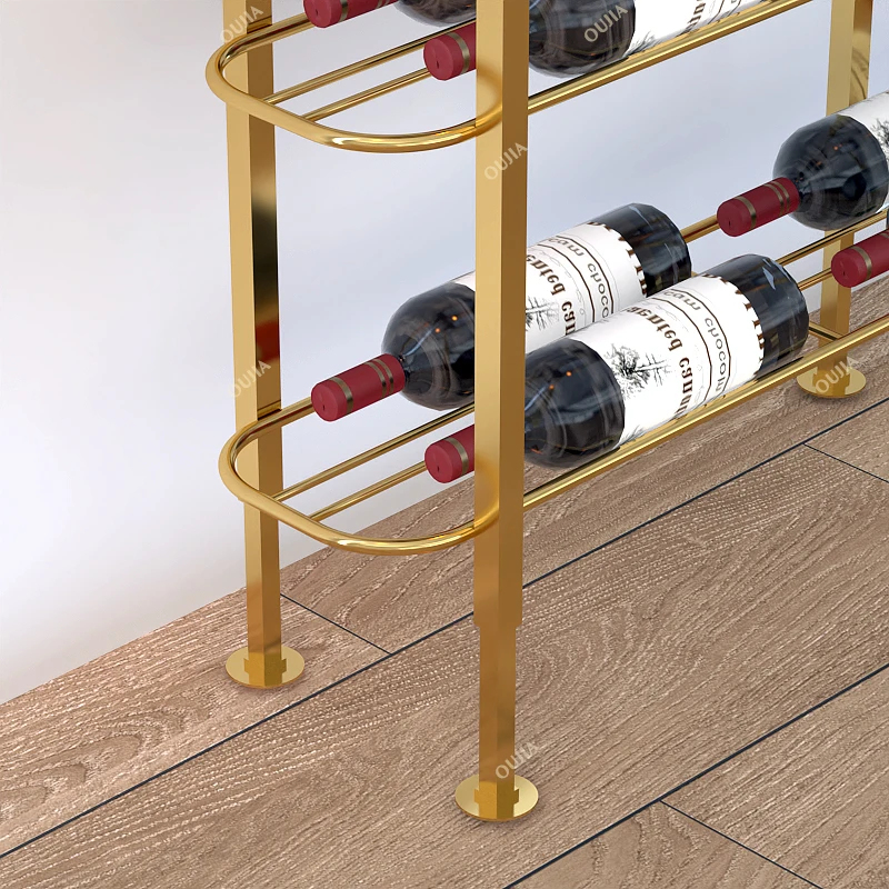 custom.Metal Bar Restaurant Ir – Home Bar Shelf recenzja i cena