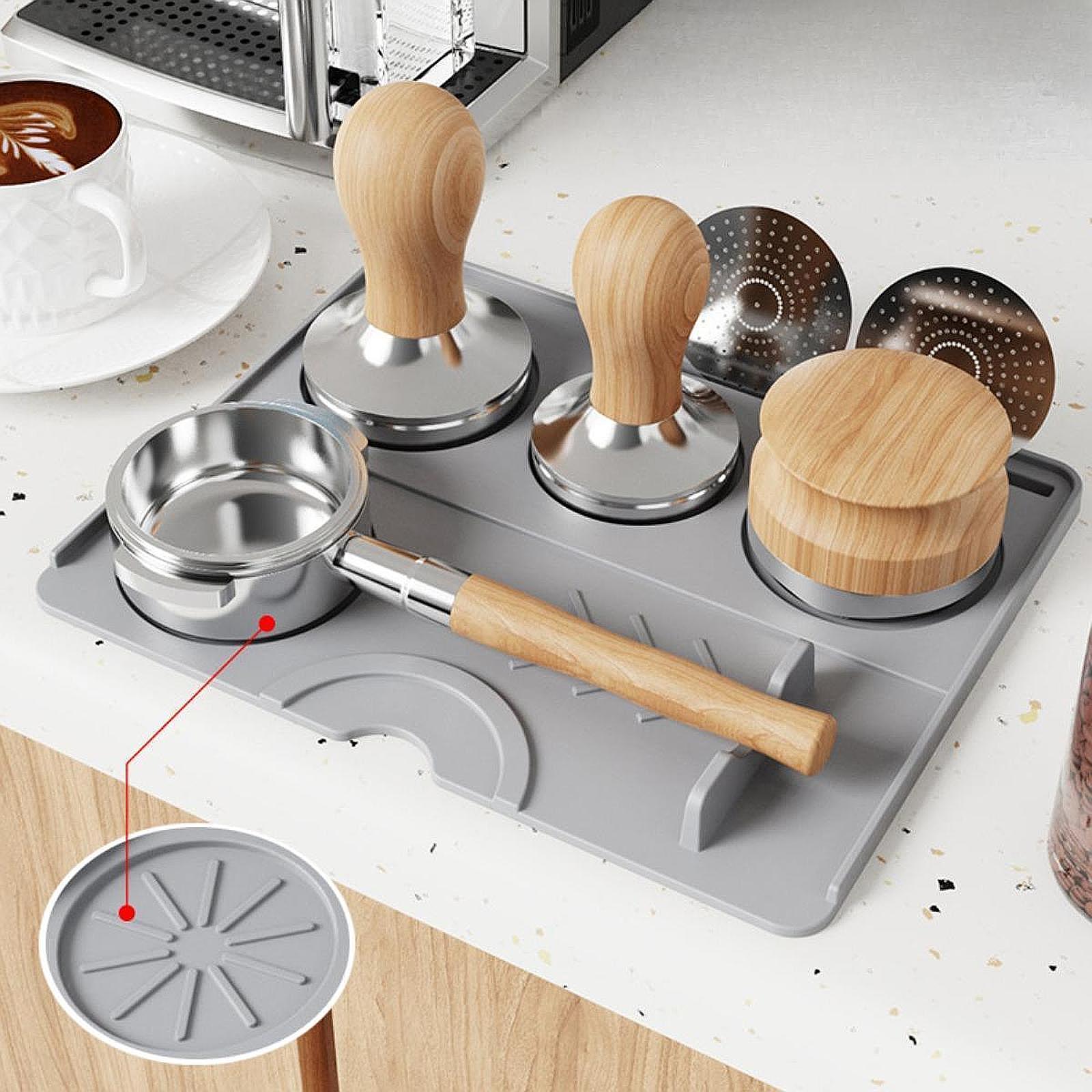Silicone Coffee Tamping Mat An – Home Bar And Counter recenzja i cena