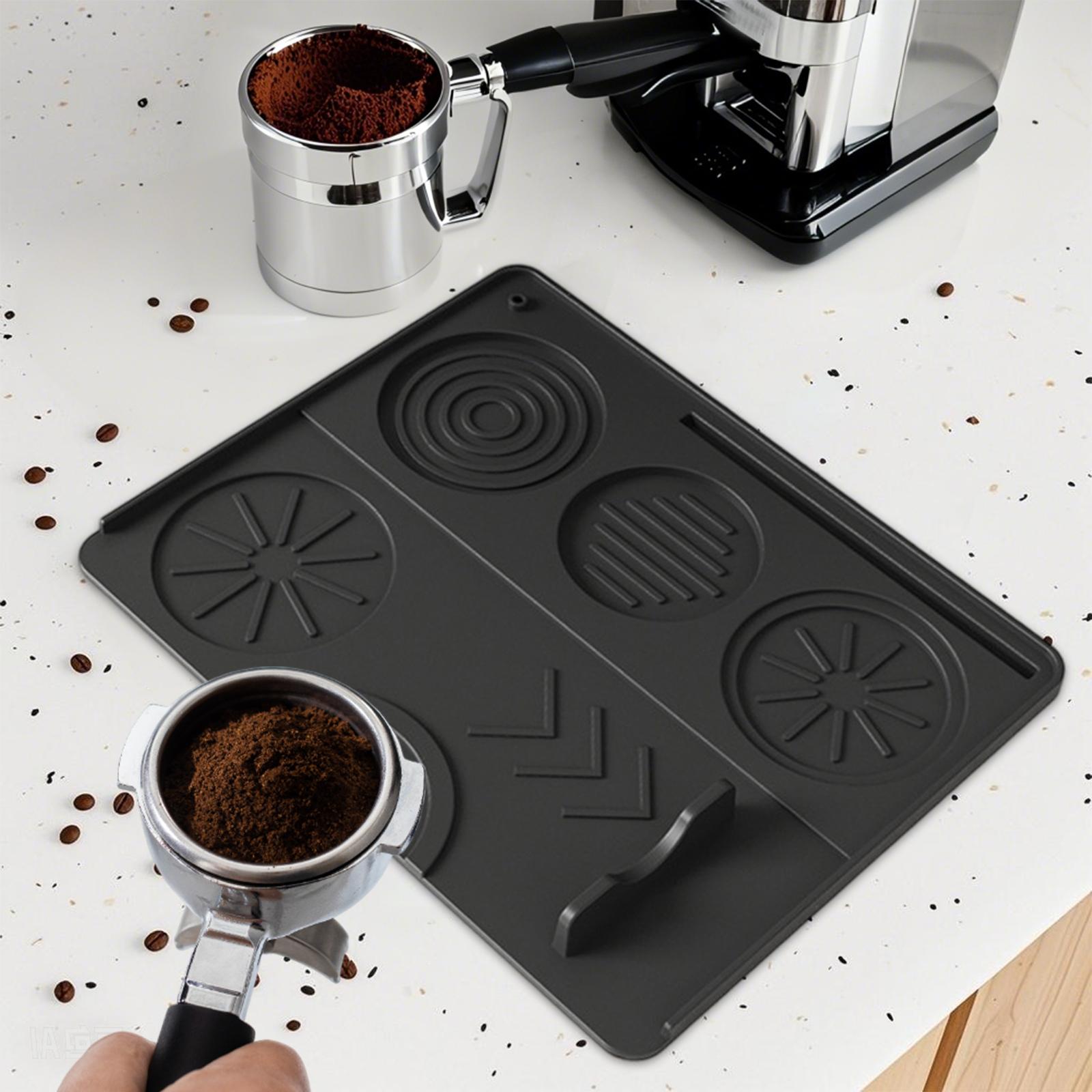 Silicone Coffee Tamping Mat An – Home Bar And Counter recenzja i cena