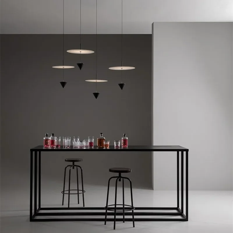 Modern simple LED Pendant Ligh – Home Bar And Counter recenzja i cena