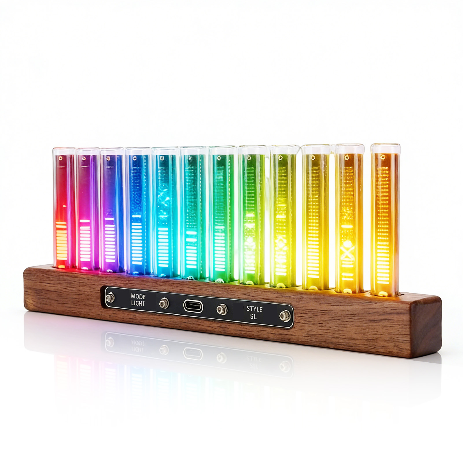LED Music Spectrum Display Hom – Home Bar Setup recenzja i cena
